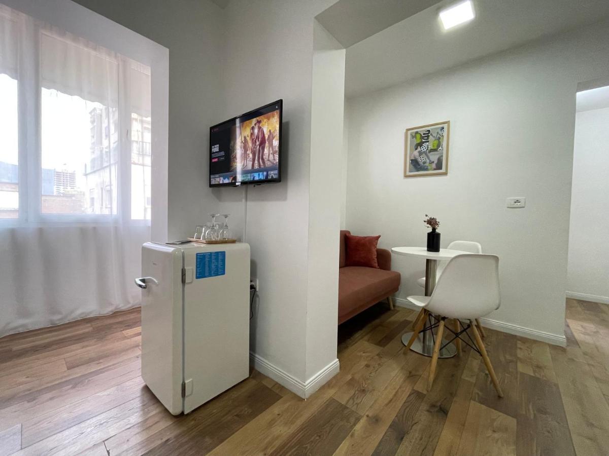 Central Studio Apartments Tirana Exterior foto